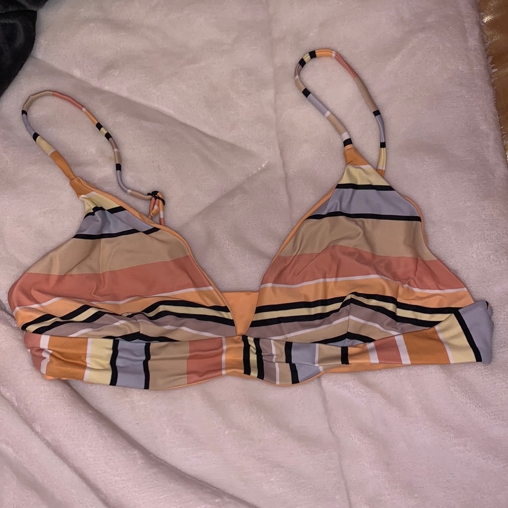 reversible pacsun bikini top